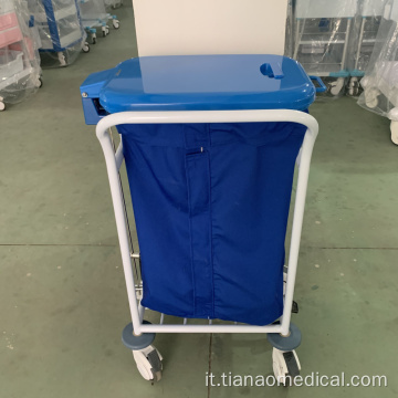 Carrello per sporcizia medico Tianao